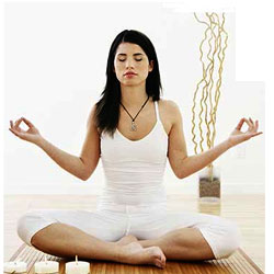 Йога и медитация помогут избавиться от страхов