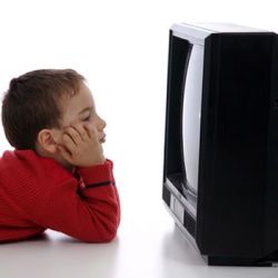 Телевизор виновен в психологических проблемах детей