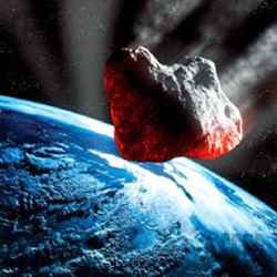 Над тихоокеанским островом взорвался метеорит