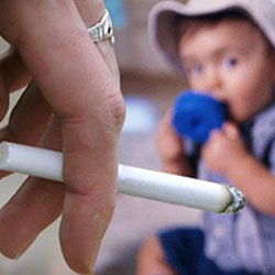 Более 600 тысяч человек являются жертвами пассивного курения