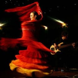 Красивейший фестиваль фламенко в Испании