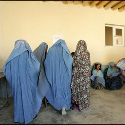 Афганистан: когда женщины поджигают себя