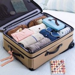 7 самых эффективных способов компактно упаковать чемодан