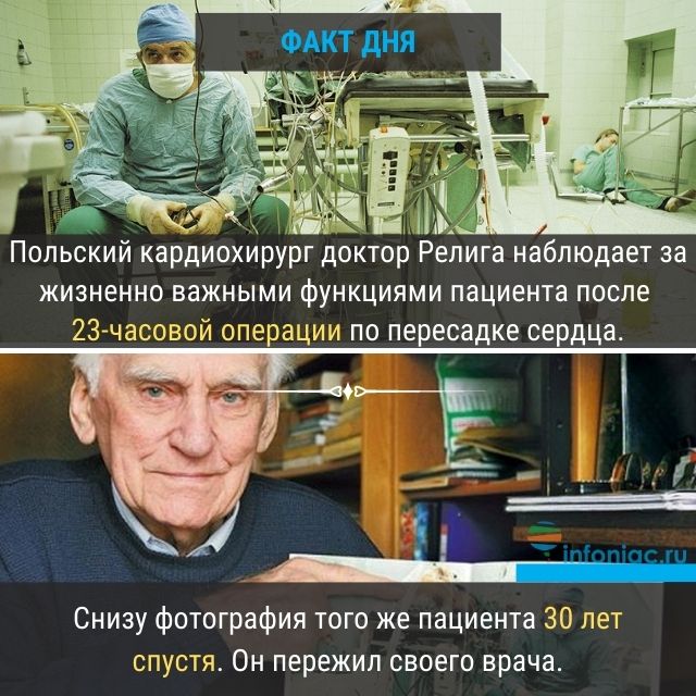 Хирург и пациент