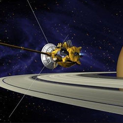 Космический аппарат "Вояджер 1" попал в загадочную область космоса