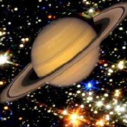Юпитер и Сатурн играли в футбол Ураном