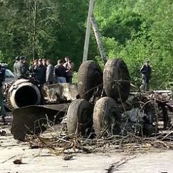 Названы вероятные причины авиакатастрофы под Петрозаводском