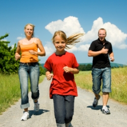 Физические упражнения делают детей умнее