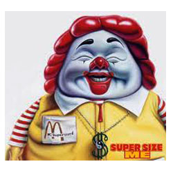 McDonald's вынужден платить за то, что персонал толстеет
