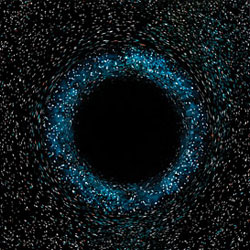 10 интересных фактов о черных дырах (видео)
