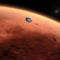 Марсоход Curiosity не нашел метан - признак жизни на Марсе