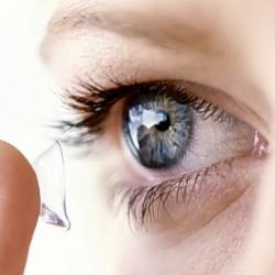 Безопасны ли контактные линзы?