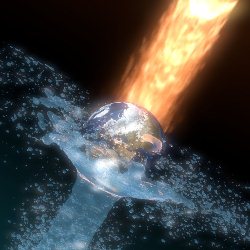 Вода существовала еще до появления Солнца и Земли