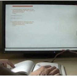 Польский дизайнер связал книгу с компьютером