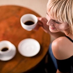 Кофе влияет на гормональный уровень женщины