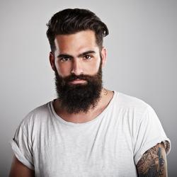 Какой тип бороды вам подойдет в зависимости от формы лица?