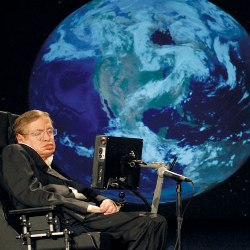 Стивен Хокинг: "Пришло время покинуть нашу планету"