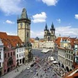 В Праге открылся 1-й Всемирный фестиваль молодежи и студентов