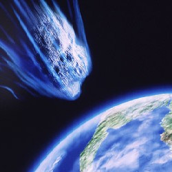 Астероиды - источники воды и жизни на Земле