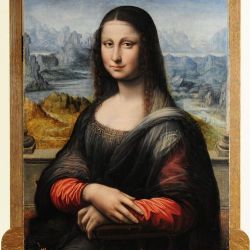 Найден двойник Мона Лизы