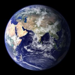 Японец выставил планету Земля на аукцион