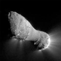 Комета – это космический снежный шар