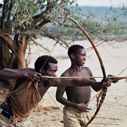 Африканские племена помогли найти причину ожирения