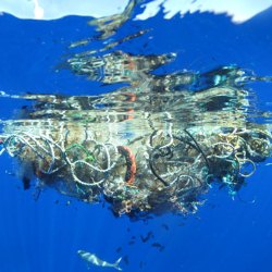 Пластиковый мусор в океане стал загадочным образом исчезать