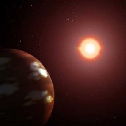 Неизвестный сигнал с недавно обнаруженной планеты