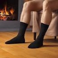 Созданы необычные носки, которые можно найти с помощью iPhone