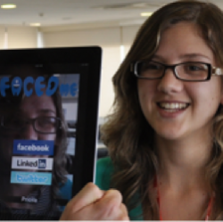 Faced.me - новое мобильное приложение для распознавания лиц 