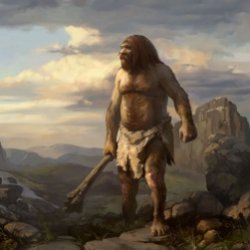 Неандертальцы были помешаны на сексе  