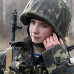 Россия создает армию для женщин