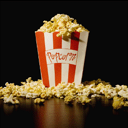 Попкорн в кинотеатре делает нас невосприимчивыми к рекламе