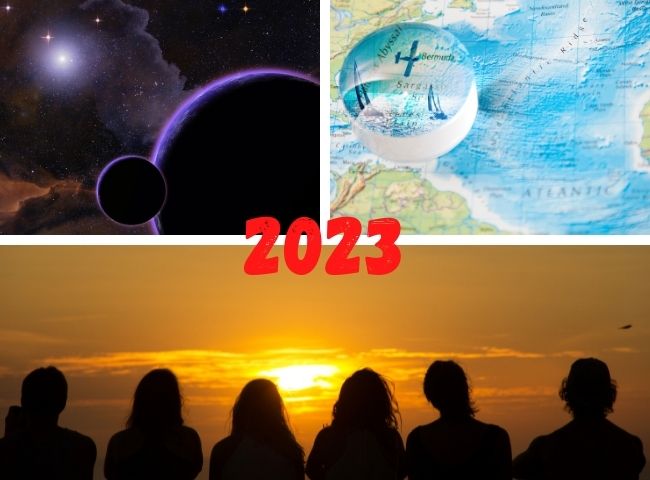 Путешественник во времени напророчил странные события на 2023 год