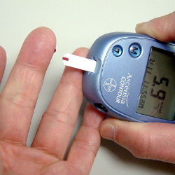 Перелет при сахарном диабете 2 типа