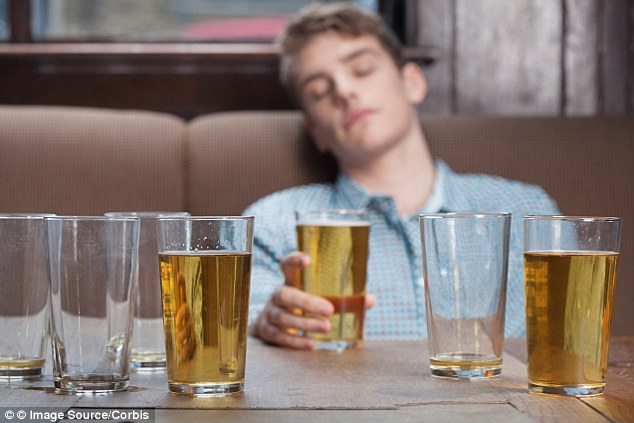 Причины похмелья от малых доз алкоголя