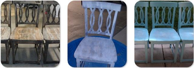 Переделка стула: как отреставрировать старый стул