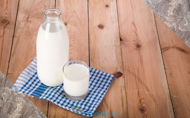 Сколько хранить молоко?