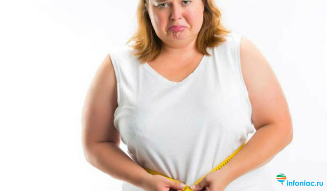 Причины Снижения Веса У Женщин После 40