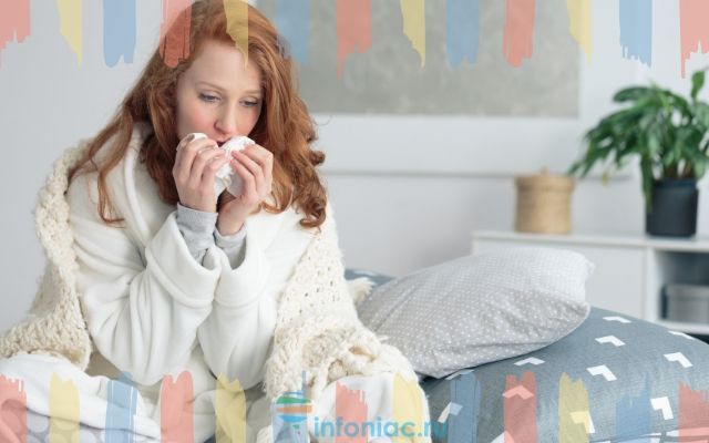 Частые простуды и грипп