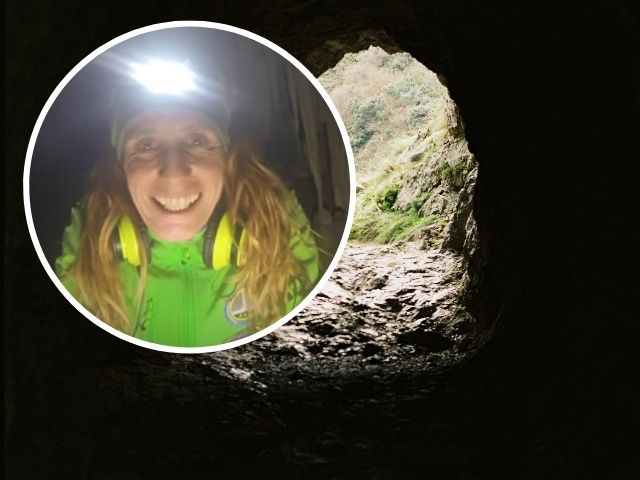 Женщина установила рекорд, проведя 500 дней в одиночестве в пещере
