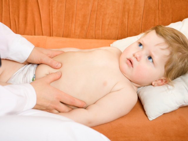 Сильные боли в животе у ребенка при кишечной инфекции thumbnail