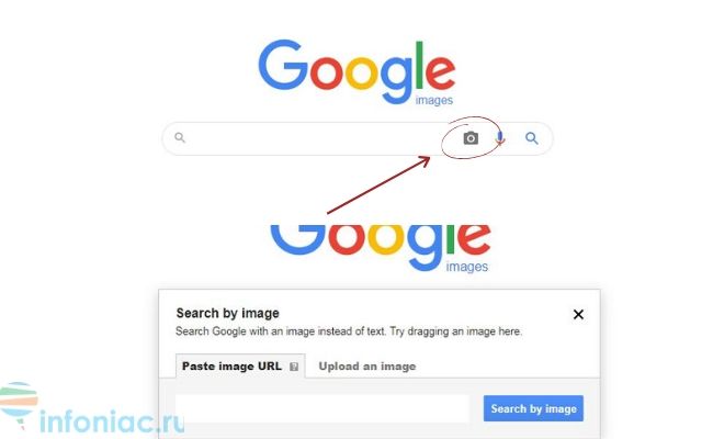 Гугл Найти Фото В Интернете