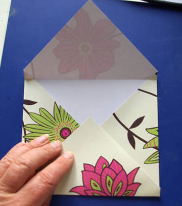 Шаблоны цветов из крафт-бумаги для плоских и объемных цветов