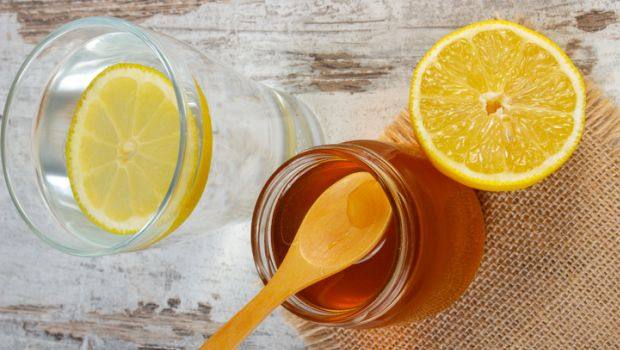 Натощак лимон мед теплая вода польза thumbnail