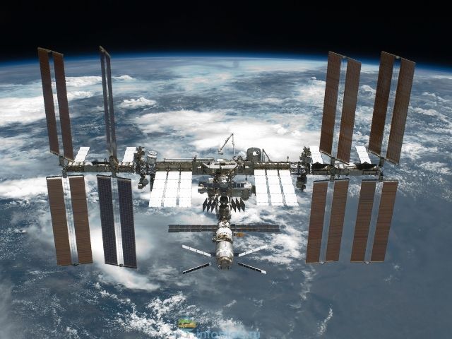 международная космическая станция