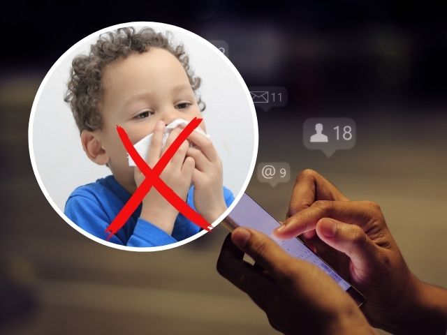 7 примеров опасной информации о детях, которой нельзя делиться в соцсетях
