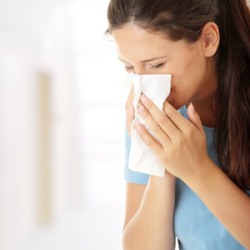 Что может дать аллергию в квартире