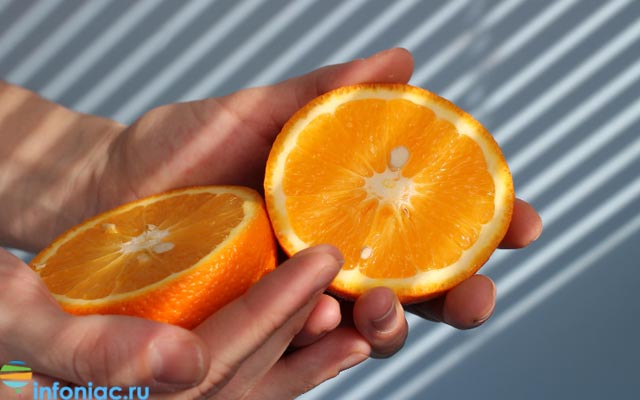 Сколько апельсинов можно есть в день для пользы thumbnail